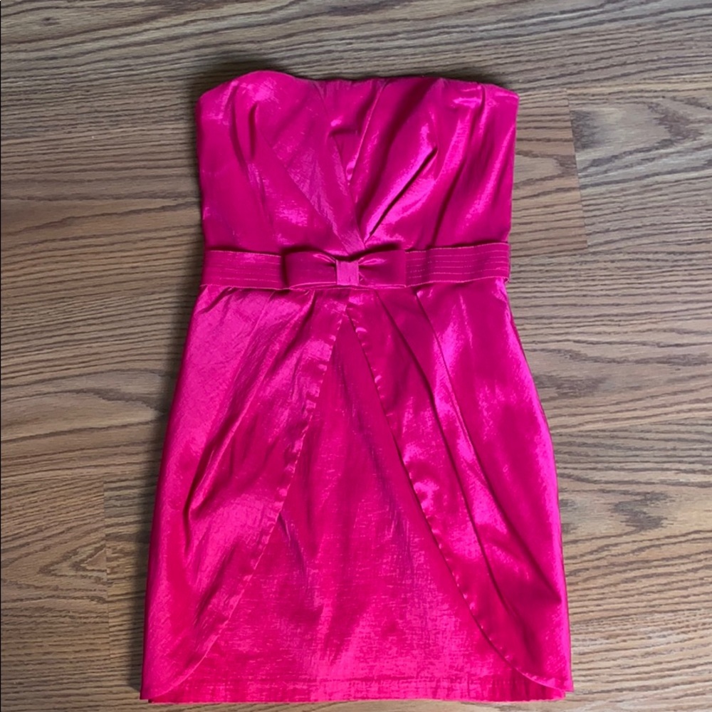 Mini Dress
